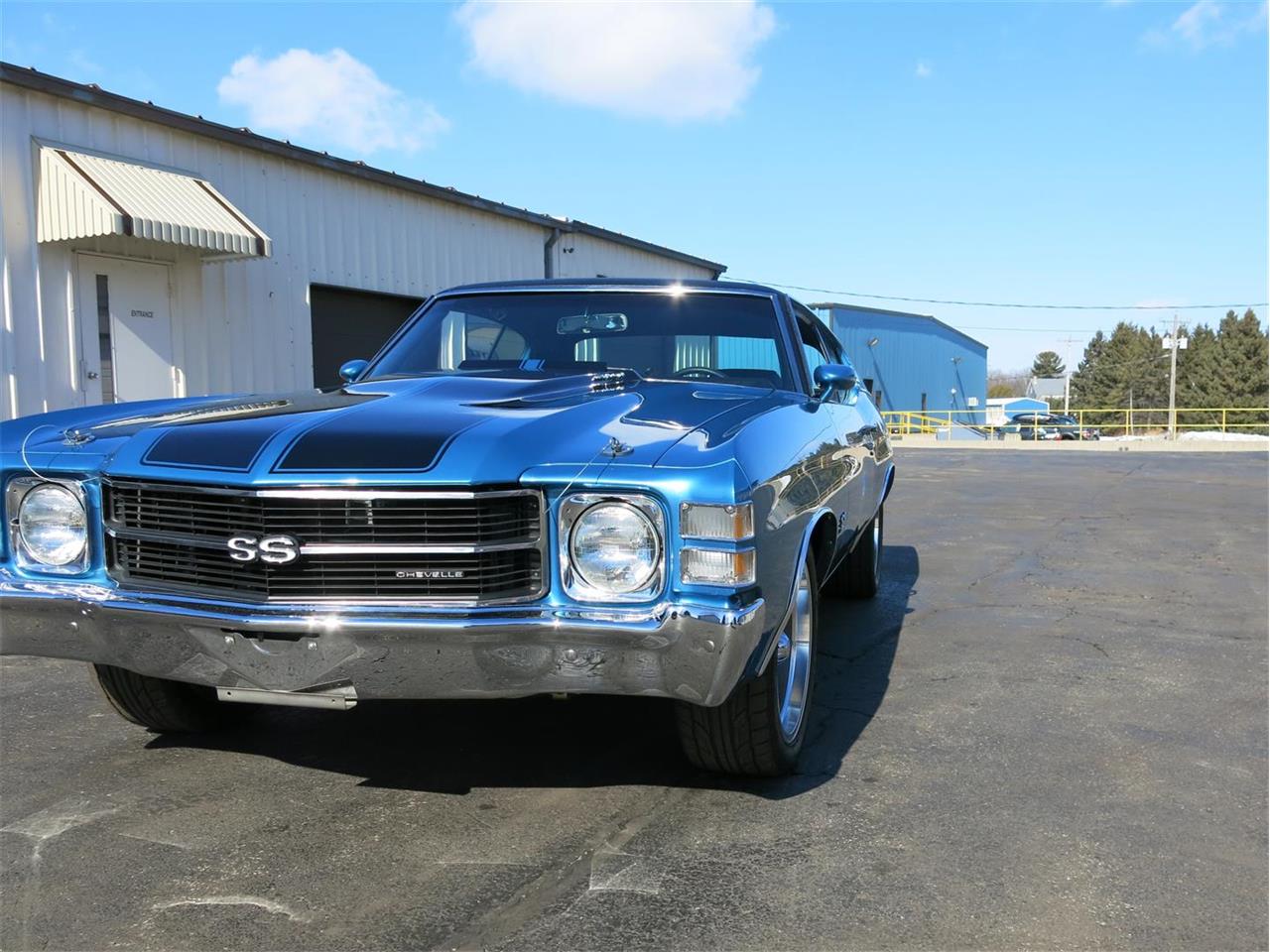 1971 Chevrolet Chevelle SS for sale in Manitowoc, WI – photo 18