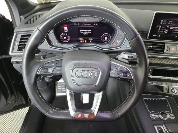 2018 Audi SQ5 AWD All Wheel Drive 3 0T Prestige SUV for sale in Milwaukie, OR – photo 9