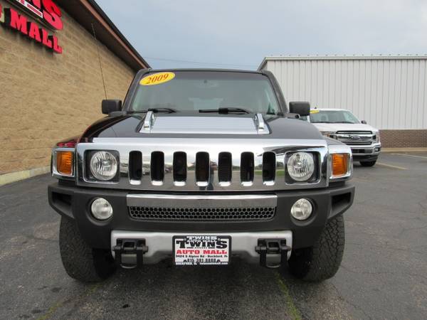 2009 HUMMER H3 4WD - cars & trucks - by dealer - vehicle automotive... for sale in Rockford, WI – photo 13
