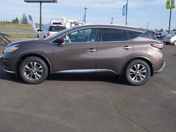 2016 Nissan Murano SL - - by dealer - vehicle for sale in Bend, OR – photo 2