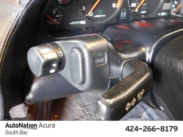 1991 Acura NSX Sport SKU:MT002190 Coupe for sale in Torrance, CA – photo 14
