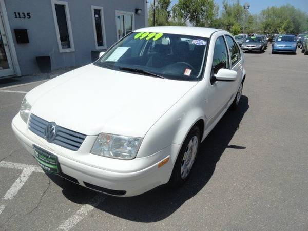 2003 Volkswagen Jetta GL ONE OWNER VERY CLEAN CAR COME CHECK IT OUT for sale in Longmont, CO – photo 2