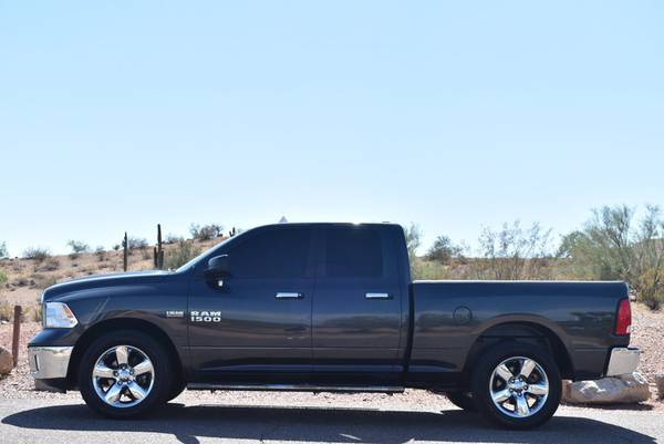 2014 *Ram* *1500* *BIG HORD EDITION.FRESH TRADE IN.5.7 for sale in Scottsdale, AZ – photo 9