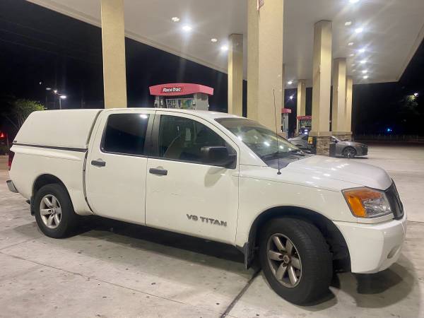 2015 Nissan Titan for sale in Deltona, FL – photo 2