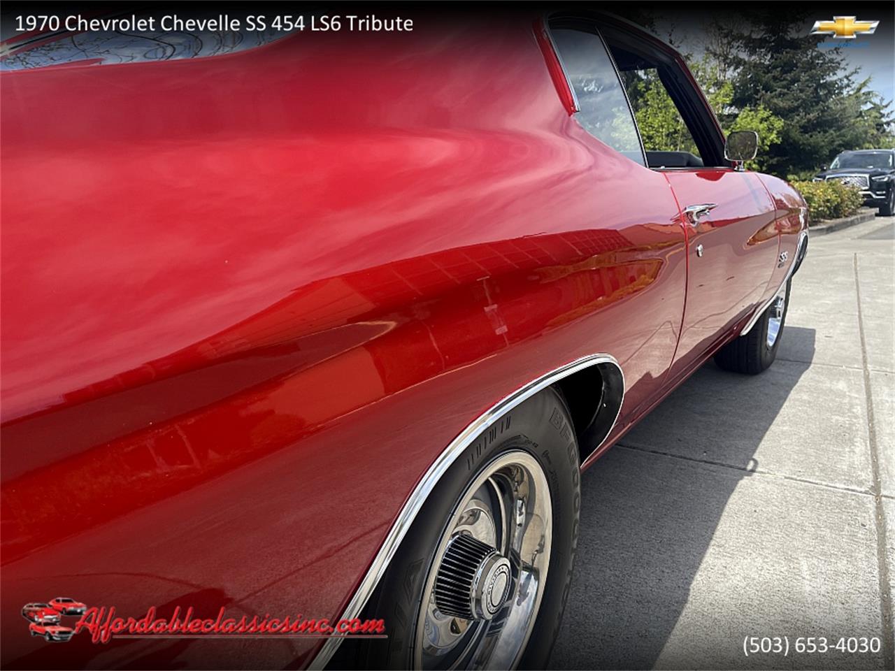 1970 Chevrolet Chevelle SS for sale in Gladstone, OR – photo 18