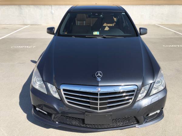 2010 MERCEDES E550 SEDAN NAVIGATION PANORAMIC ROOF DVD BLUETOOTH 168k for sale in Laurel, District Of Columbia – photo 13