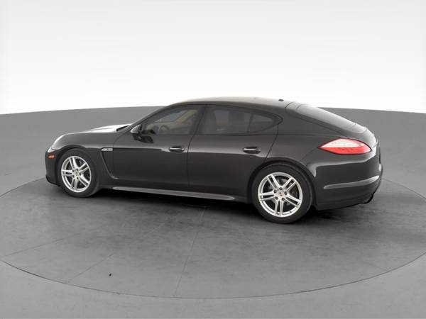 2011 Porsche Panamera Sedan 4D sedan Brown - FINANCE ONLINE - cars &... for sale in Atlanta, GA – photo 6