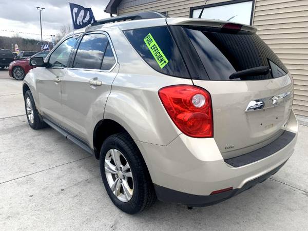 2010 Chevrolet Equinox AWD 4dr LT w/1LT - - by dealer for sale in Chesaning, MI – photo 16