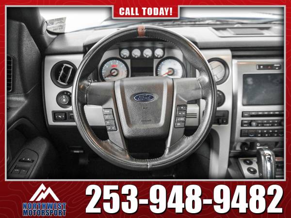 2010 Ford F-150 SVT Raptor 4x4 - - by dealer for sale in PUYALLUP, WA – photo 17