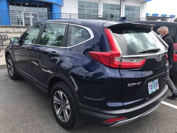 2018 Honda CR-V AWD All Wheel Drive Certified CRV LX SUV - cars & for sale in Beaverton, OR – photo 3