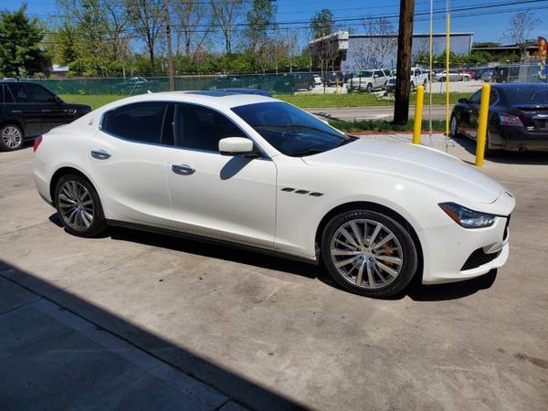 2015 Maserati Ghibli 4dr Sdn - - by dealer - vehicle for sale in Columbus, OH – photo 11