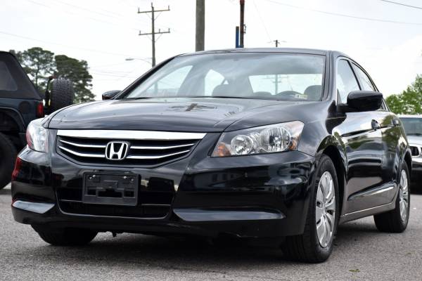 2012 Honda Accord Low Miles - - by dealer - vehicle for sale in Norfolk, VA – photo 2