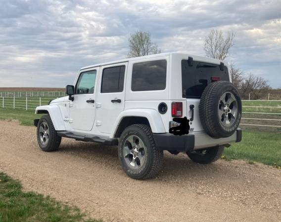 Jeep Wrangler Unlimited for sale in Lesterville, SD – photo 11