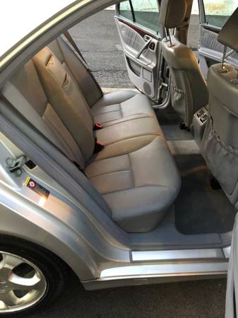 2002 MERCEDES BENZ E320 - cars & trucks - by dealer - vehicle... for sale in Norwood, NJ – photo 9