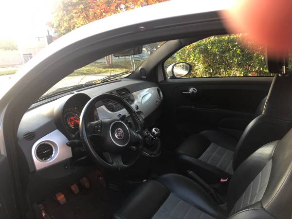 2012 Fiat 500, Sport - cars & trucks - by dealer - vehicle... for sale in Mc Lean, District Of Columbia – photo 6