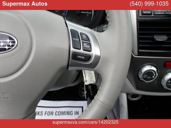 2012 Subaru Forester Limited Automatic ( VERY LOW for sale in Strasburg, VA – photo 20