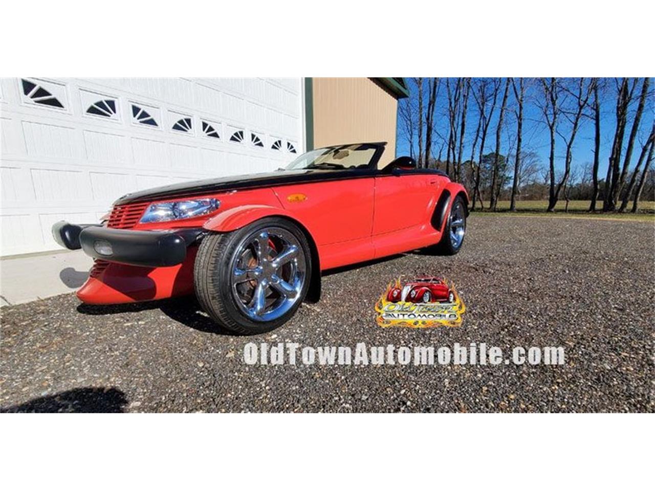 2000 Plymouth Prowler for sale in Huntingtown, MD – photo 21