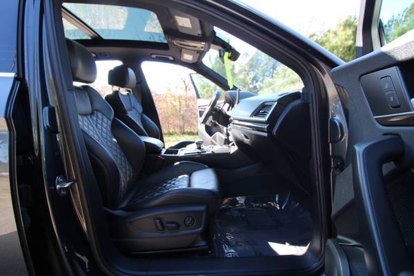 2018 AUDI SQ5 PREMIUM PLUS AWD - - by dealer - vehicle for sale in Garner, NC – photo 15