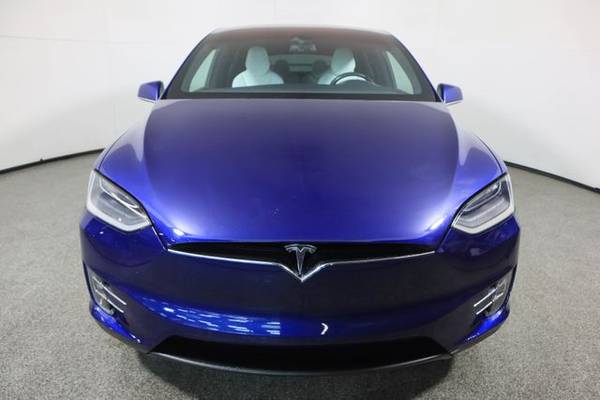 2016 Tesla Model X, Deep Blue Metallic - - by dealer for sale in Wall, NJ – photo 8