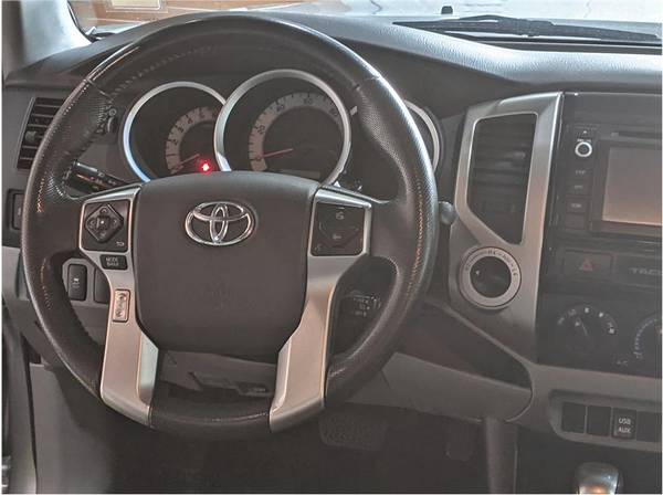 2015 Toyota Tacoma Double Cab TRD Sport Lifted 4x4 Crew New M/Ts for sale in Bremerton, WA – photo 15