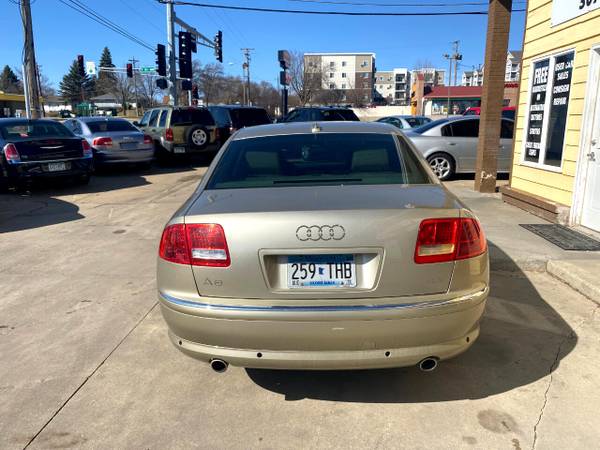 2006 AUDI A8 - cars & trucks - by dealer - vehicle automotive sale for sale in Rochester, MN – photo 7