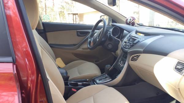 2013 hyundai elantra gls - cars & trucks - by owner - vehicle... for sale in LANHAM, District Of Columbia – photo 9