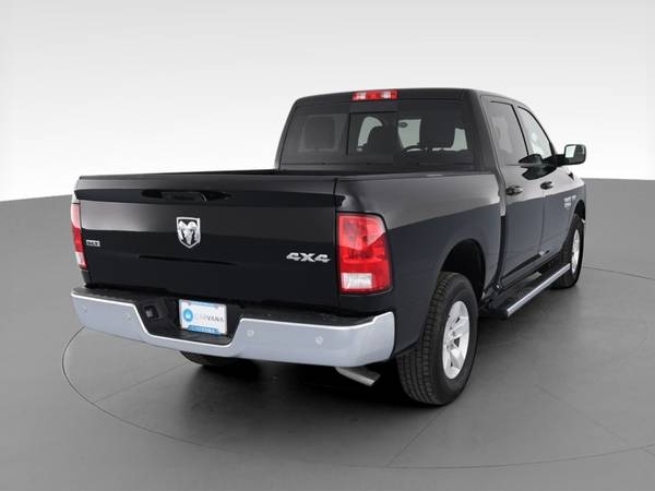 2020 Ram 1500 Classic Crew Cab SLT Pickup 4D 5 1/2 ft pickup Black -... for sale in Sausalito, CA – photo 10
