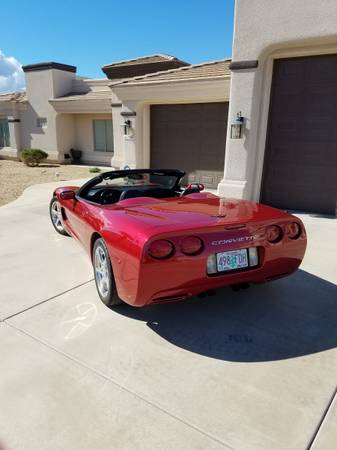 1999 Corvette Convertible ! for sale in Lake Havasu City, AZ – photo 9