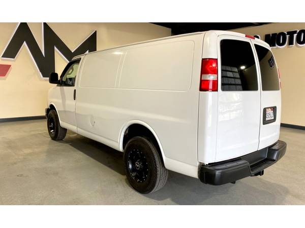 2016 CHEVROLET EXPRESS CARGO VAN RWD 2500 135 - cars & trucks - by... for sale in Sacramento , CA – photo 8