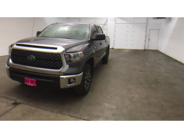 2018 Toyota Tundra 4x4 4WD Crew Cab Short Box - - by for sale in Kellogg, ID – photo 4