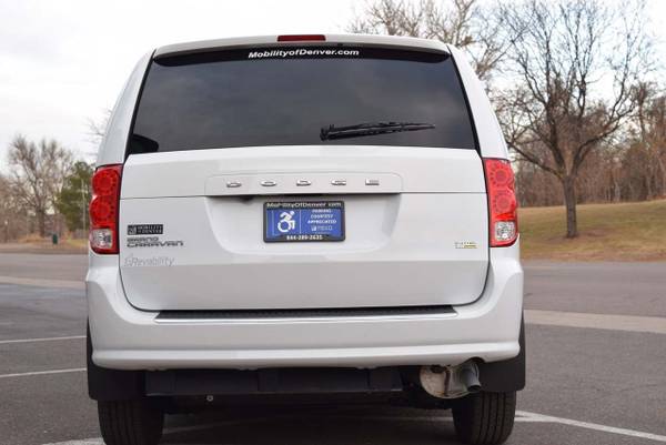 2019 Dodge Grand Caravan SE WHITE - - by dealer for sale in Denver, MT – photo 6