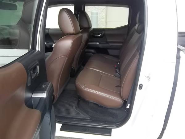 2016 Toyota Tacoma Double Cab Limited 4x4 - - by for sale in Boone, NC – photo 19