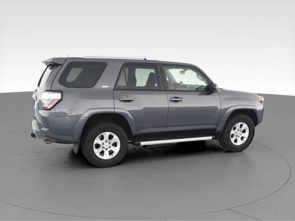 2015 Toyota 4Runner SR5 Sport Utility 4D suv Gray - FINANCE ONLINE -... for sale in Imperial Beach, CA – photo 12