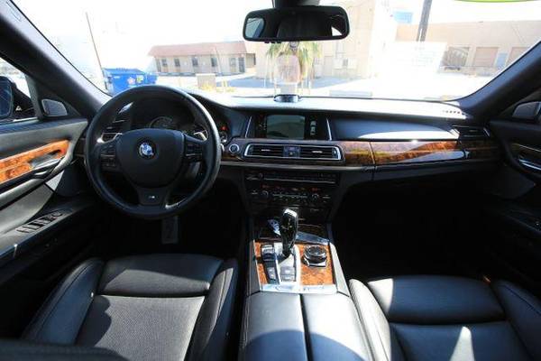 2014 BMW 7 Series 750Li Sedan 4D *Warranties and Financing... for sale in Las Vegas, NV – photo 22