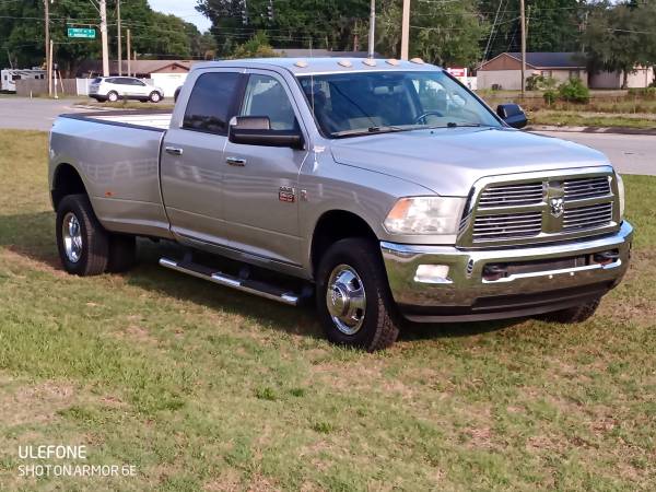 2010 dually 4x4 , very low miles for sale in Lakeland, FL – photo 7