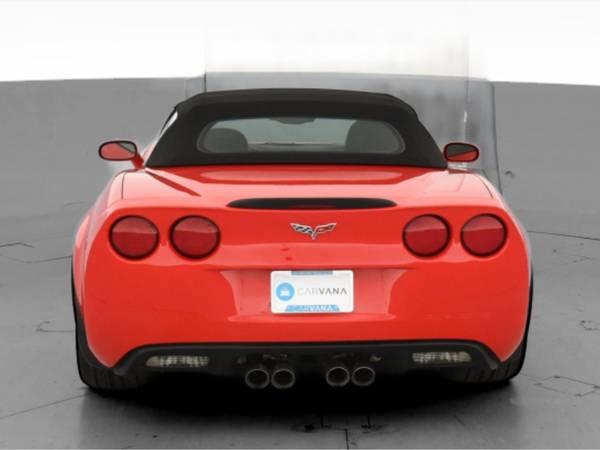 2010 Chevy Chevrolet Corvette Grand Sport Convertible 2D Convertible... for sale in Glens Falls, NY – photo 9
