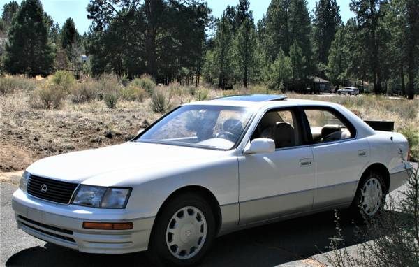 1996 Lexus LS 400 - Show Quality! for sale in Bend, OR – photo 2