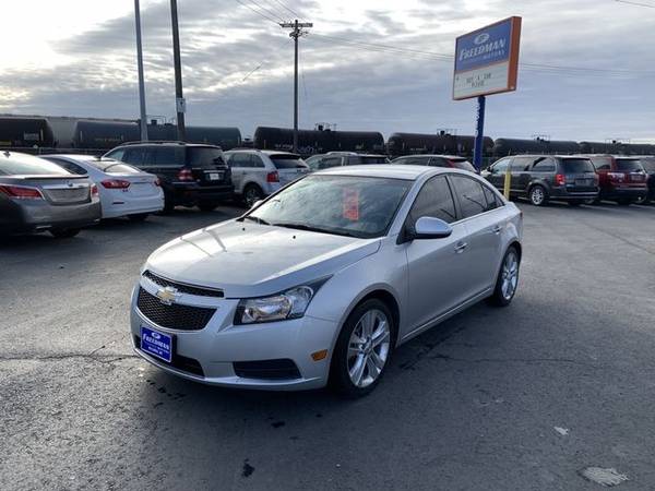 2011 Chevrolet Cruze - Financing Available. - cars & trucks - by... for sale in Billings, MT – photo 2