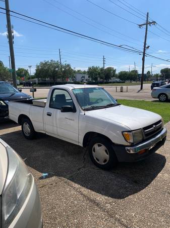 1999 Toyota Tacoma for sale in Metairie, LA – photo 2