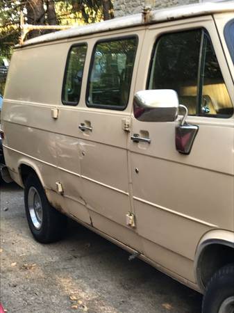 1985 Chevrolet Van G20 for sale in Cincinnati, OH – photo 8