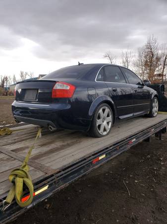 2005 Audi s4 - cars & trucks - by owner - vehicle automotive sale for sale in Belgrade, MT – photo 4