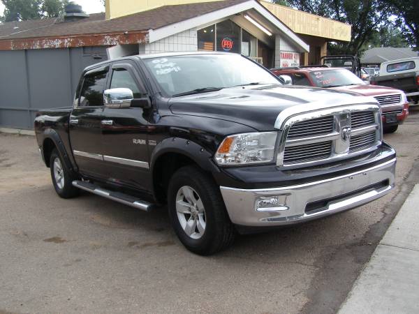 2009 Dodge Ram 1500--4x4--Crew Cab--Hemi---SALE EXTENDED!! for sale in Colorado Springs, CO – photo 3