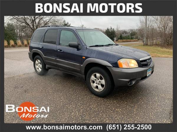 2004 Mazda Tribute LX 4WD great smaller SUV Call Today! - cars &... for sale in Lakeland, MN – photo 2