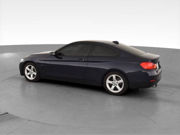 2014 BMW 4 Series 428i Coupe 2D coupe Blue - FINANCE ONLINE - cars &... for sale in Atlanta, CA – photo 6