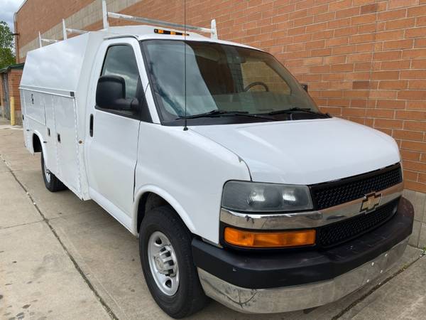 2007 Chevrolet Express Commercial Cutaway 139 WB C6Y SRW - cars & for sale in Toms River, NJ – photo 2