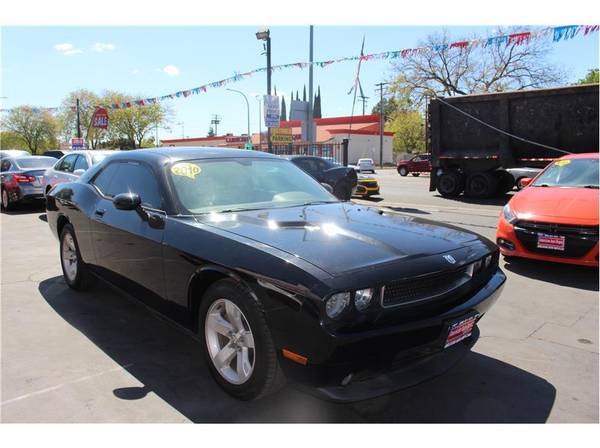 2010 Dodge Challenger SE Coupe 2D - FREE FULL TANK OF GAS! - cars & for sale in Modesto, CA – photo 3