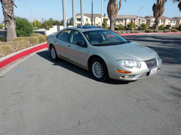 99 Chrysler 300m Titulo limpio, 1dueno, muy pocas millas, como nuevo for sale in South San Diego, CA – photo 7