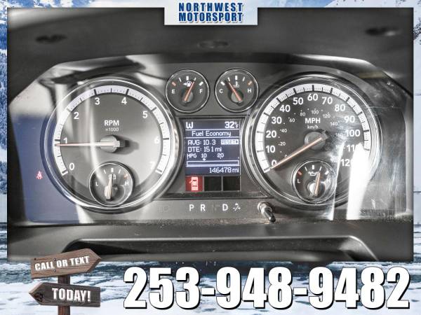 2012 *Dodge Ram* 1500 SLT 4x4 - cars & trucks - by dealer - vehicle... for sale in PUYALLUP, WA – photo 22