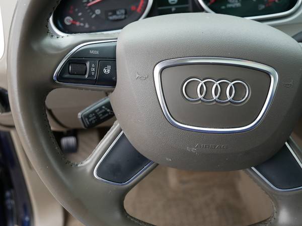 2013 Audi Q7 3 0T Premium Plus - - by dealer - vehicle for sale in Maplewood, MN – photo 21