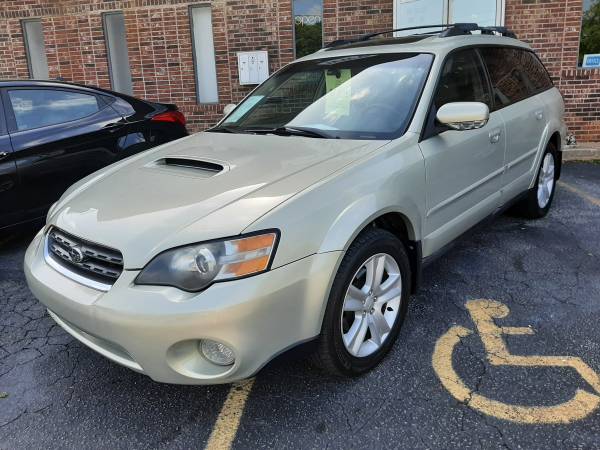 2005 Subaru Outback Limited 2 5 XT VERY NICE - - by for sale in Greenville, SC – photo 7
